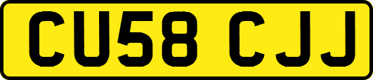 CU58CJJ
