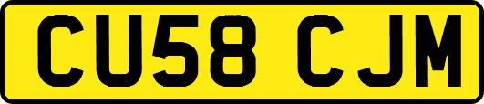 CU58CJM