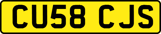 CU58CJS