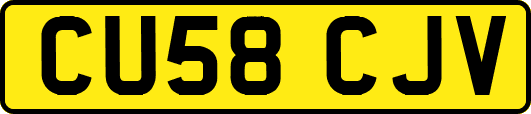 CU58CJV
