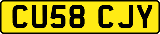 CU58CJY