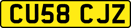 CU58CJZ