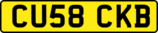 CU58CKB