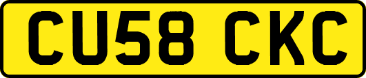 CU58CKC