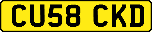CU58CKD