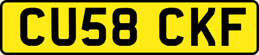 CU58CKF