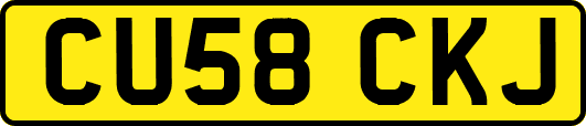CU58CKJ