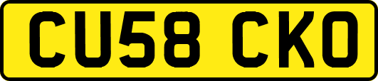 CU58CKO