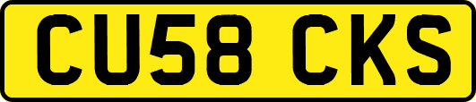 CU58CKS