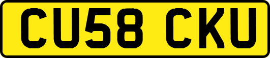 CU58CKU