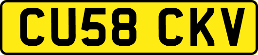 CU58CKV