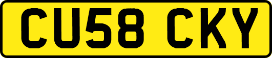 CU58CKY