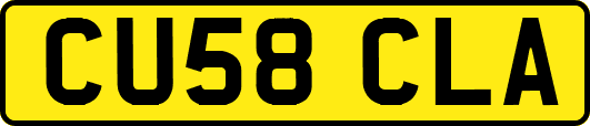CU58CLA