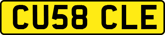 CU58CLE