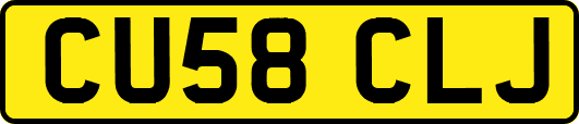 CU58CLJ