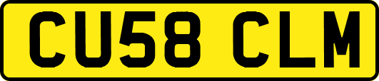 CU58CLM