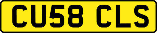 CU58CLS