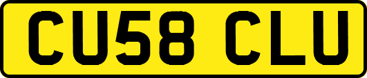 CU58CLU
