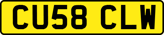 CU58CLW