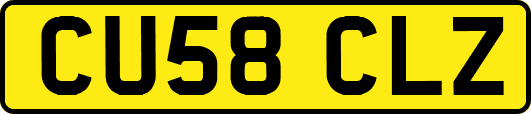 CU58CLZ