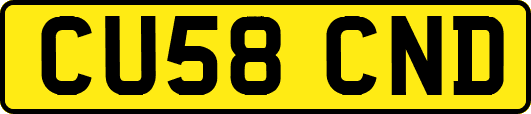CU58CND