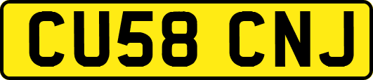 CU58CNJ