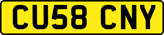CU58CNY