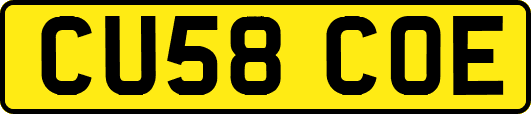CU58COE