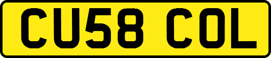 CU58COL