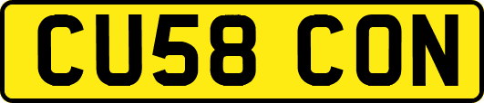 CU58CON