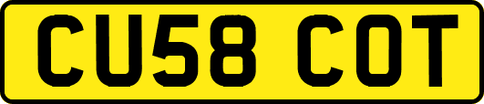 CU58COT
