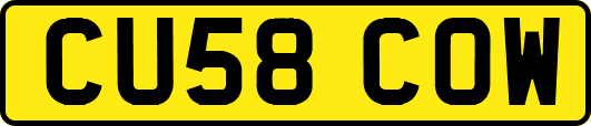 CU58COW