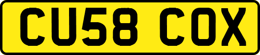 CU58COX