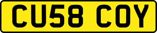 CU58COY