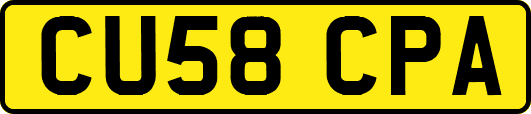 CU58CPA