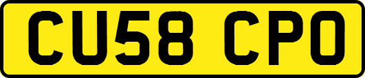 CU58CPO