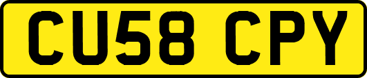 CU58CPY