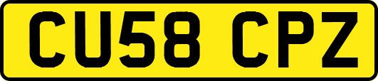 CU58CPZ