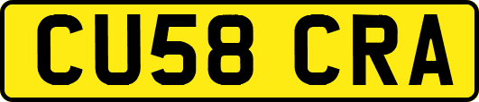 CU58CRA