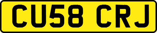 CU58CRJ