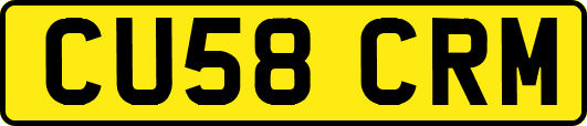 CU58CRM