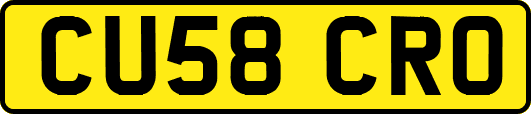 CU58CRO