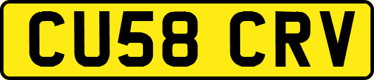 CU58CRV