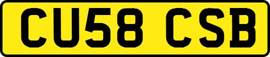 CU58CSB