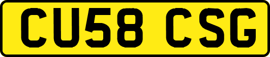 CU58CSG