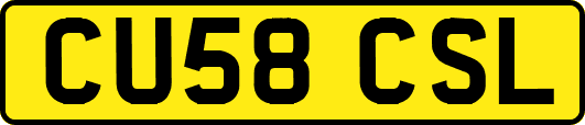 CU58CSL