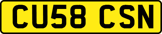 CU58CSN