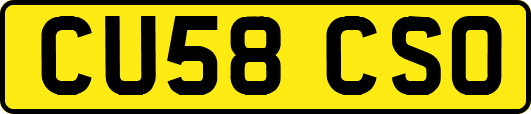 CU58CSO