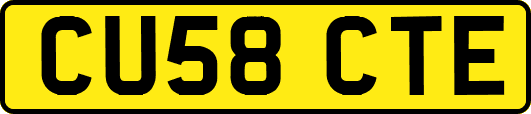CU58CTE