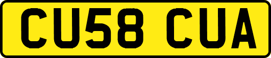 CU58CUA